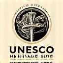 Logo UNESCO Patrimoine Mondial