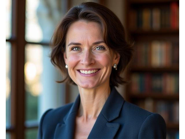 Portrait d'Élodie Dubois, fondatrice de Passeport Culturel