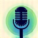 Icon representing media communications and press releases