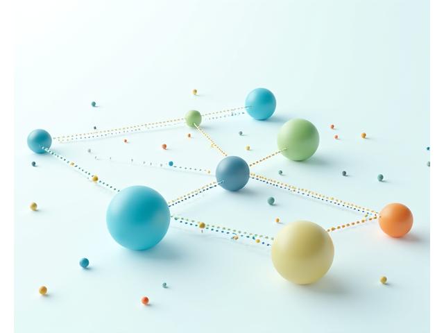 Infographie illustrant les algorithmes de répétition espacée et l'apprentissage adaptatif.